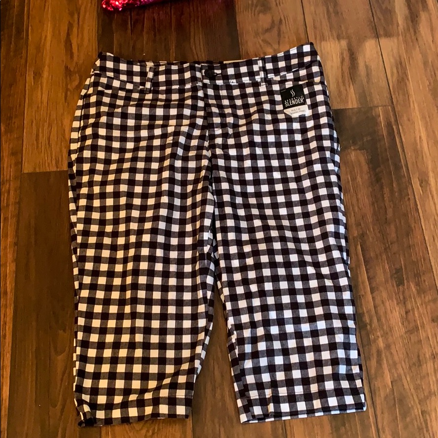 St Johns Bay Capris